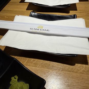 Sushi Damu - Sushi Bars Near Me - Tustin, California Sushi Damu - Sushi Bars Near Me - Tustin, California