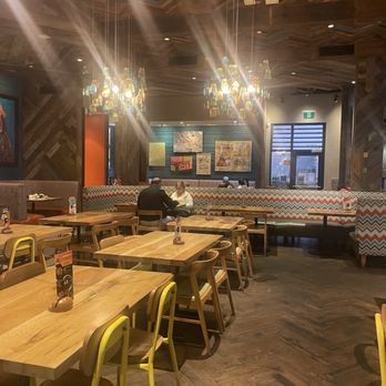 Nando's Peri-Peri - Dining area - South African Near Me - Toronto, Ontario Nando's Peri-Peri - Dining area - South African Near Me - Toronto, Ontario