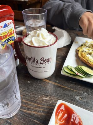 Vanilla Bean - Two Harbors by null