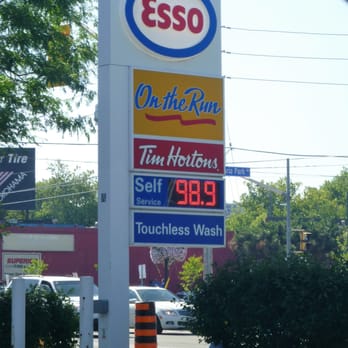 Esso - Gas Stations Near Me - Scarborough, Ontario