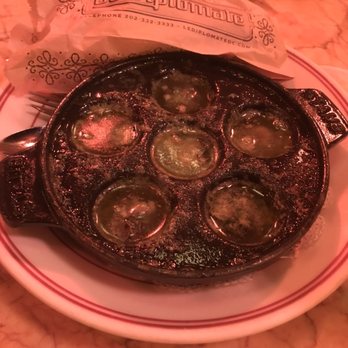Le Diplomate - Escargots - Brasseries Near Me - Washington, DC, District of Columbia