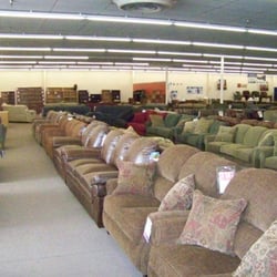 Furniture Depot - Top Brand Recliners in all colors and configurations.