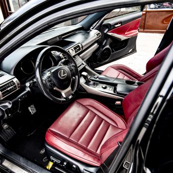 Auto Masters Enterprises - Lexus IS350 - Auto Repair Near Me - Lancaster, South Carolina