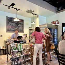 Village Pantry Of Cashiers - Inside