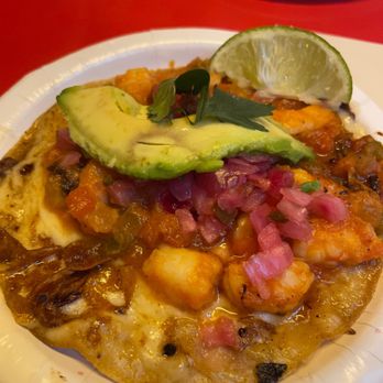 Tacombi - Shrimp taco - Tacos Near Me - Chicago, Illinois Tacombi - Shrimp taco - Tacos Near Me - Chicago, Illinois