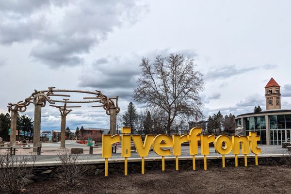 Riverfront Park by null