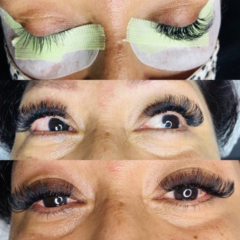 Lashed by Buggy - Volume set
Lengths 11mm/12mm/13mm
D Curl - Eyelash Service Near Me Lashed by Buggy - Volume set
Lengths 11mm/12mm/13mm
D Curl - Eyelash Service Near Me