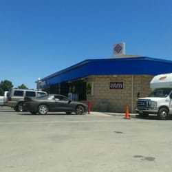 Stripes Gas Sation Mart