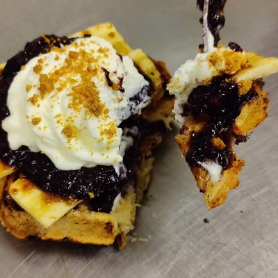 Black Bart's Brunch by null