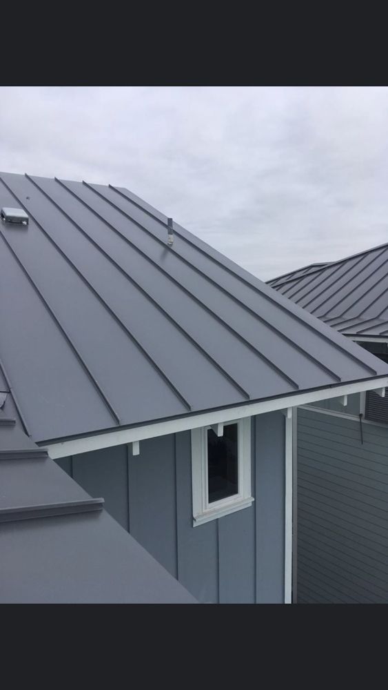 Slide of Juan Martinez Metal Roofing