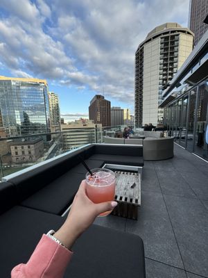 Assembly Rooftop Lounge by null