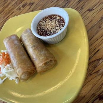 Sa Thai - Egg roll appetizers - Salad Near Me - Albuquerque, New Mexico
