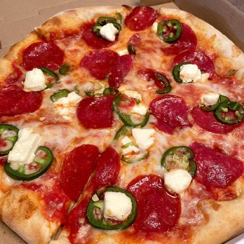 Mondo's Pizza - Jalapeno Popper Pepperoni - Pizza Near Me - Aurora, Colorado Mondo's Pizza - Jalapeno Popper Pepperoni - Pizza Near Me - Aurora, Colorado