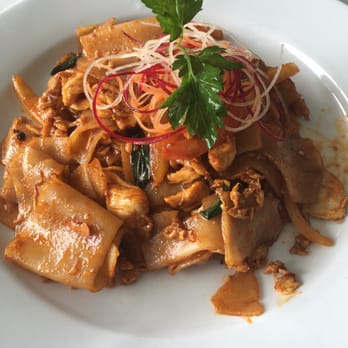 Oceanic Thai Kitchen - Drunken noodles - Thai Near Me - Plano, Texas Oceanic Thai Kitchen - Drunken noodles - Thai Near Me - Plano, Texas