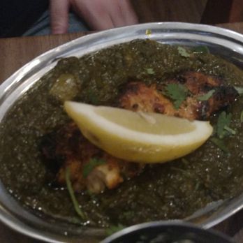 Rangrez - Salmon Toofani - Indian Near Me - London, XGL