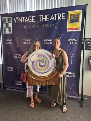 Vintage Theatre by null