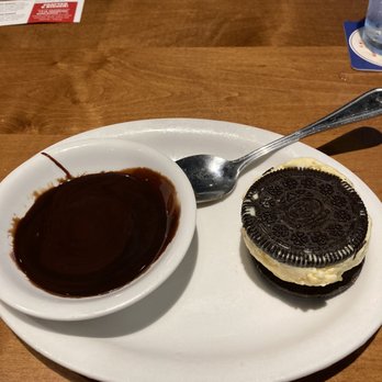 Glory Days Grill - One Oreo slider. Pure evil! - American Near Me - Lutz, Florida Glory Days Grill - One Oreo slider. Pure evil! - American Near Me - Lutz, Florida