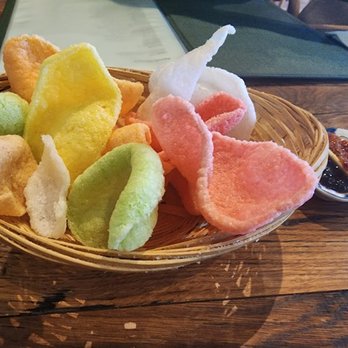 Indrapura - Prawn crackers. - Indonesian Near Me - Amsterdam, New Hampshire