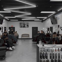 Pristine Dominican Barbershop