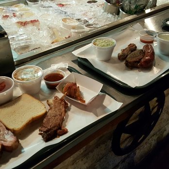 Hard Eight BBQ - Line - Barbeque Near Me - Stephenville, Texas