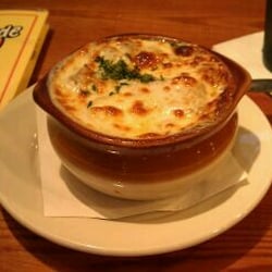 Southside Cafe - French onion soup