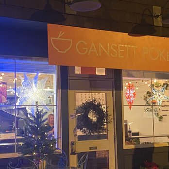 Gansett Poke - Great things come in small packages - Poke Near Me - Narragansett, Rhode Island
