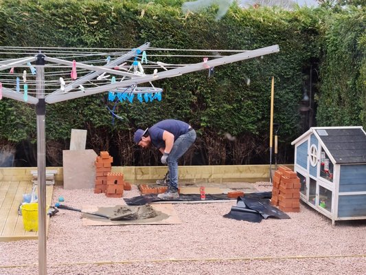 Grayson Contractors Logo