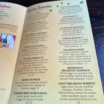 Hennessey's Grill - Juice Bars & Smoothies Near Me - Seal Beach, California