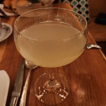Rose's Luxury - Lychee lemonade - New American Near Me - Washington, DC, District of Columbia