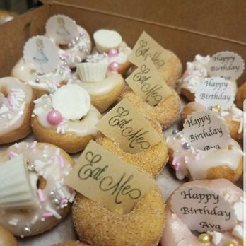 Miss. Mini Donuts - Donuts Near Me - Irvine, California Miss. Mini Donuts - Donuts Near Me - Irvine, California