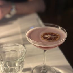 Current ly present cocktail Current ly present cocktail