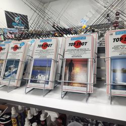 RocknRods Outdoors - Off Shore Maps