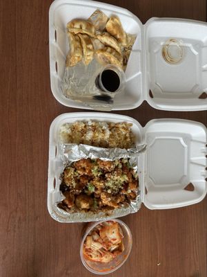 Fire Chicken by null