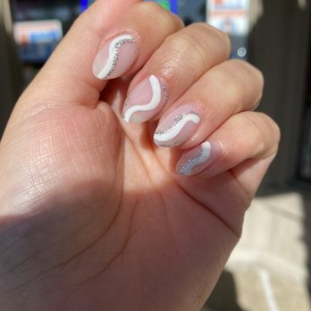 Angelic Nails and Spa - Dip - Nail Salons Near Me - San Diego, California