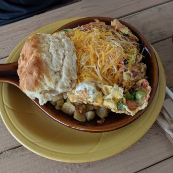 Our Place - Salmon scramble - Breakfast & Brunch Near Me - Ocean Shores, Washington Our Place - Salmon scramble - Breakfast & Brunch Near Me - Ocean Shores, Washington