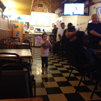 Pizza Barn - A shot of the bar - Pizza Near Me - La Verne, California