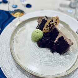 Routes Culinary Travels - The cake was the best way to end such a wonderful experience