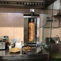 Doner Kebab Welkome - Kebab spit