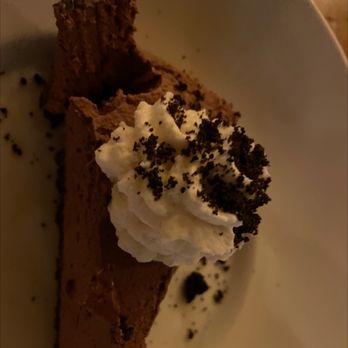 The Collins Small Batch Kitchen - Chocolate mousse pie. - Bars Near Me - Phoenix, Arizona The Collins Small Batch Kitchen - Chocolate mousse pie. - Bars Near Me - Phoenix, Arizona