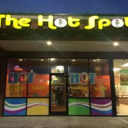 The Hot Spot Tanning Salon 