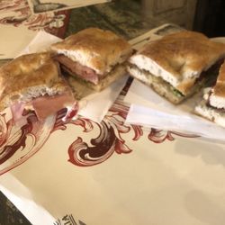 La Prosciutteria - Sandwiches