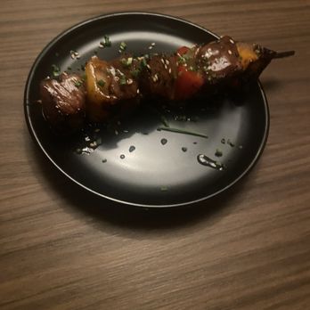 The Moderne - Beef Skewer - Tapas/Small Plates Near Me - Orlando, Florida