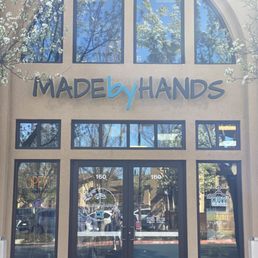 Exterior photo of Made By Hands - Danville, California Exterior photo of Made By Hands - Danville, California