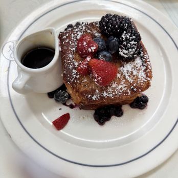 Little Frenchie - Brulee French Toast - French Near Me - Coronado, California