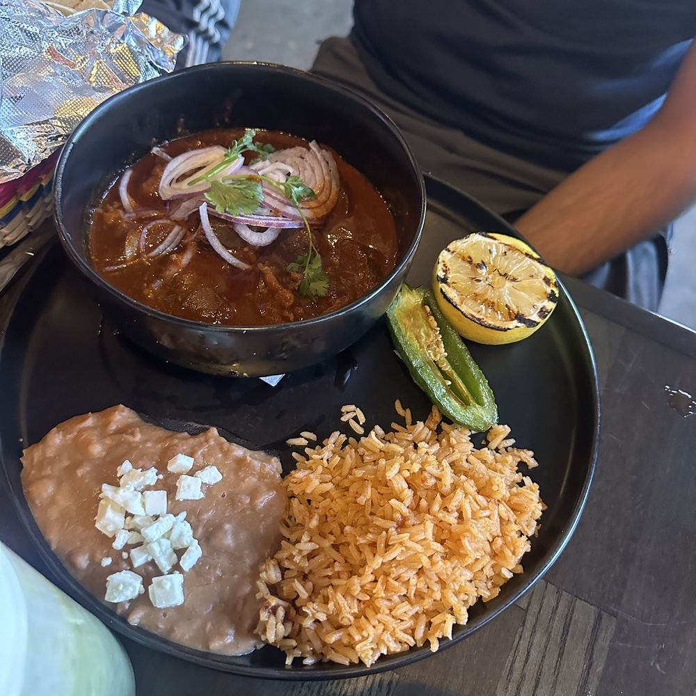 La Chingona - Mexican Near Me - Seattle, Washington La Chingona - Mexican Near Me - Seattle, Washington