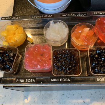 Bounce Boba Lounge - Juice Bars & Smoothies Near Me - Northridge, California