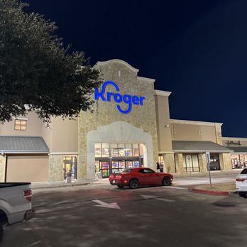 Kroger - Entrance - Grocery Near Me - Sachse, Texas