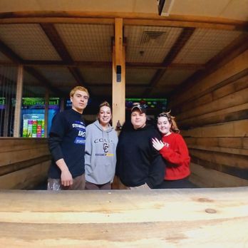 The Keene Axe House - Axe Throwing Near Me - Keene, New Hampshire