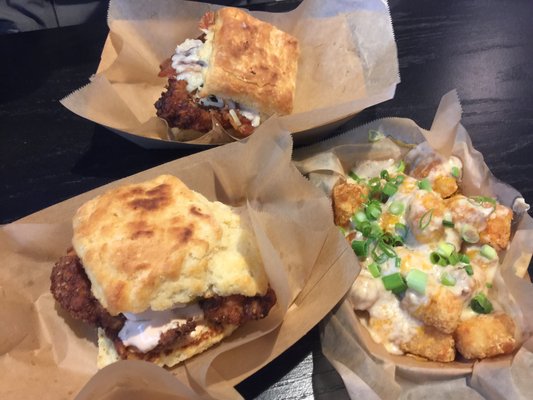 The Biscuit Bar by null