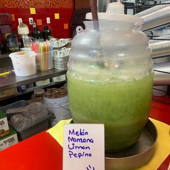 Chango Mango - This agua fresca is lit o - Sandwiches Near Me - Chula Vista, California Chango Mango - This agua fresca is lit o - Sandwiches Near Me - Chula Vista, California